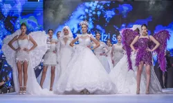 İzmir’de moda buluşması: Wedgala Wedding sektöre nefes aldırdı
