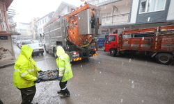 İzmir'de yağış alarmı: İZSU, 750 kişilik ekiple sahada