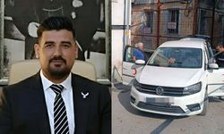 İzmir'de yemek dağıtan Kızılay aracına silahlı saldırı