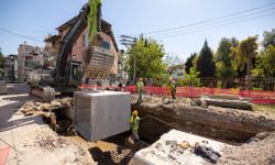 İzmir'in altyapısında devrim: 110 milyon Euro’luk üç yatırım başlıyor