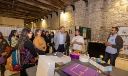 İzmir'in bir buçuk aylık tasarım yolculuğu sona erdi