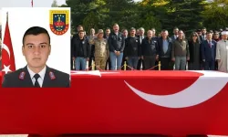 Jandarma Uzman Çavuş Haydar İbrahim Yılmaz hayatını kaybetti