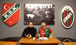 Karşıyaka savunmasına genç takviye