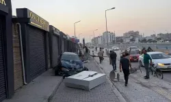 Kaldırımda yürüyen çocuk otomobil çarpması sonucu hayatını kaybetti