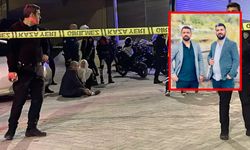 Enişte 2 bacanağını öldürüp firar etti, kardeşler toprağa verildi