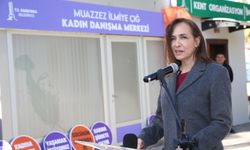 Karşıyaka'da Kadın Danışma Merkezleri ile dayanışma güçleniyor