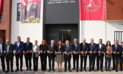 Karşıyaka’da Zübeyde Hanım Sosyal Tesisi açıldı: Tugay törende yer almadı!