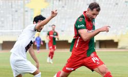 Karşıyaka'nın emektar yıldızı Tolga