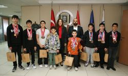 Karşıyaka'nın judocularından Belgrad’da madalya yağmuru