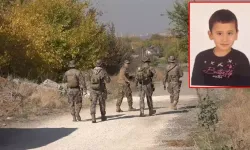 Kayıp 11 yaşındaki otizmli çocuğu arama çalışmaları 6’ncı gününde de sürüyor