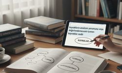 Kaynakların analizini, yorumunu veya değerlendirmesini içeren kaynaklar nedir?