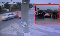 İzmir Kemalpaşa'da manevra yapan otomobiller çarpıştı: 2 ölü, 4 yaralı