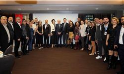 KESİAD Geleneksel Perşembe Buluşması yapıldı: "Sanayicinin temel ihtiyacı öngörülebilirliktir"