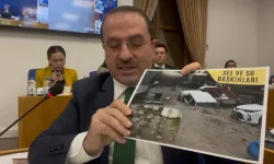 Kırkpınar İzmir'in sorunlarını TBMM'ye taşıdı; Kentsel dönüşüm ve altyapı çağrısı