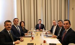 Kıyı Ege Belediyeler Birliği, İzmir'de geleceği konuştu