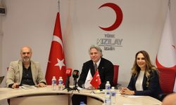 Kızılay İzmir’den üç yılda 131 milyon liralık iyilik