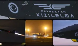 KIZILELMA’ya “Hayalet Göz”: TOYGUN EOTS ilk uçuş testini geçti