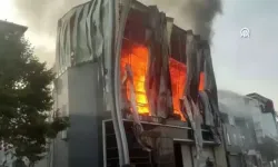 Kocaeli’deki parfüm tesisi yangınında şok gelişme: 7 isim açığa alındı