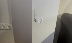 Kolonlar alarm verdi, bina boşaltıldı! Endişe büyüyor