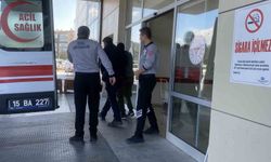 Hisar makinesine kolunu kaptıran işçi ağır yaralandı