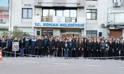 Konak’ta Atatürk sonsuz özlem ve saygıyla anıldı