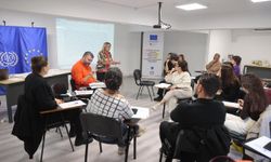 Konak'ta güvenli ve eşitlikçi çalışma ortamı için farkındalık eğitimi