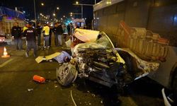 Kontrolden çıkan araç dehşet saçtı: 2 ölü, 3 yaralı!