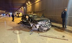 Kontrolden çıkan cip karşı şeride geçti: Genç sürücü ve kadın yolcu hayatını kaybetti!