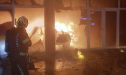 Korkunç kundaklama: Kuzeninin katilini cezalandırmak için galeriyi ateşe verdi!