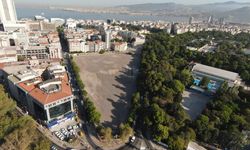 Kültürpark Platformu’ndan Basmane Çukuru çıkışı: 'İzmir’in kalbine hançer saplanıyor!'