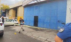 Kurşunların hedefi olan şahıs hayatını kaybetti