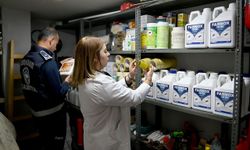 Kuşadası'nda halk sağlığı için denetimler artırıldı