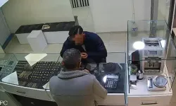 Kuyumculara sahte altın sattılar, yakayı ele verdiler