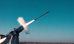 LEVENT hava savunma sistemi ilk hedefini vurdu