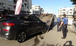 Makam aracı kontrolden çıktı: Kaymakam hastaneye kaldırıldı