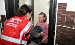 Manisa'da 15 bin öğrenciye eğitim desteği verildi