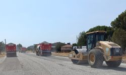 Manisa'da 700 kilometrelik yol yenilendi: Hedef yıl bitmeden aşıldı