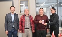 Manisa'da "Ben Buradayım" projesi, hasta yakınları için güvence oluyor