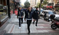 Manisa'da kaldırım işgallerine geçit yok!