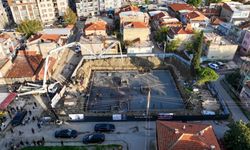 Manisa'da kentsel dönüşüm süreci sahada takip ediliyor