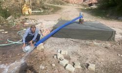 Manisa'nın su güvencesi için yeni sondajlar devrede