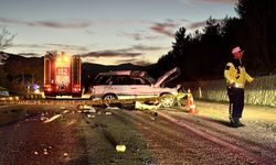 Mantar dönüşü kabus oldu: Cip takla attı, 2 ölü 7 yaralı!