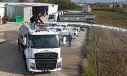 MASKİ araç filosunu güçlendirdi: Su temini ve afetlere karşı stratejik yatırım