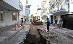 MASKİ'den Barbaros'ta su baskınlarına karşı altyapı hamlesi