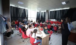 Menderes'te Çocuk Hakları semineriyle farkındalık arttı