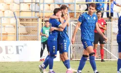 Menemen FK Deplasmanda kaybetti