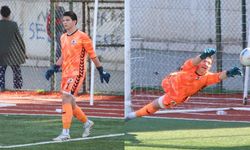 Menemenli kaleci Alp'i Beşiktaş denedi