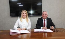 Merkezefendi ve Honaz "Kardeş Şehir" oldu