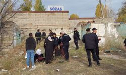 Metruk binada bir kişi ölü bulundu