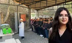 Mezuniyet fotoğrafı dönüşünde can verdi